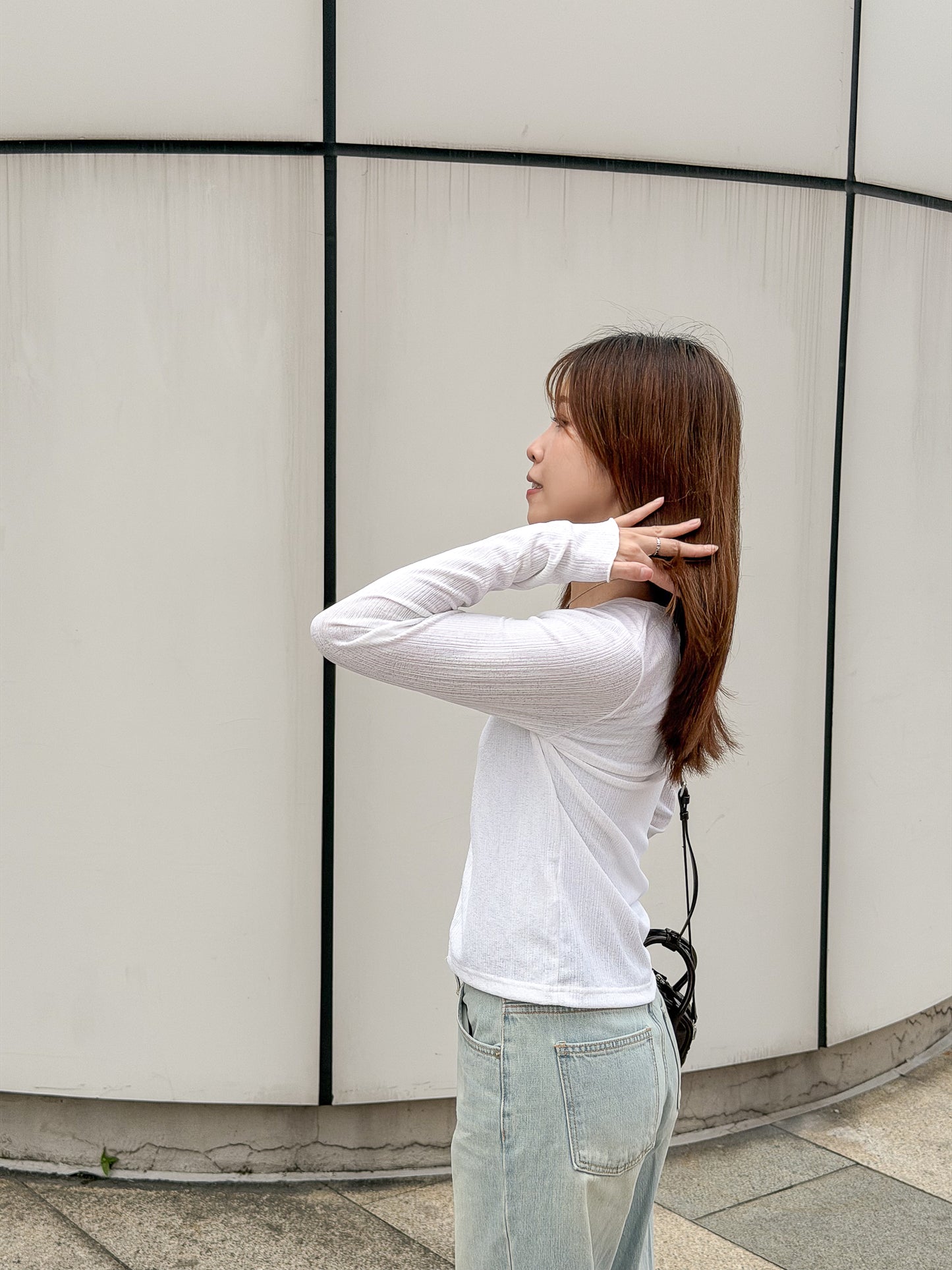 溫柔系女生必備 針織小外套