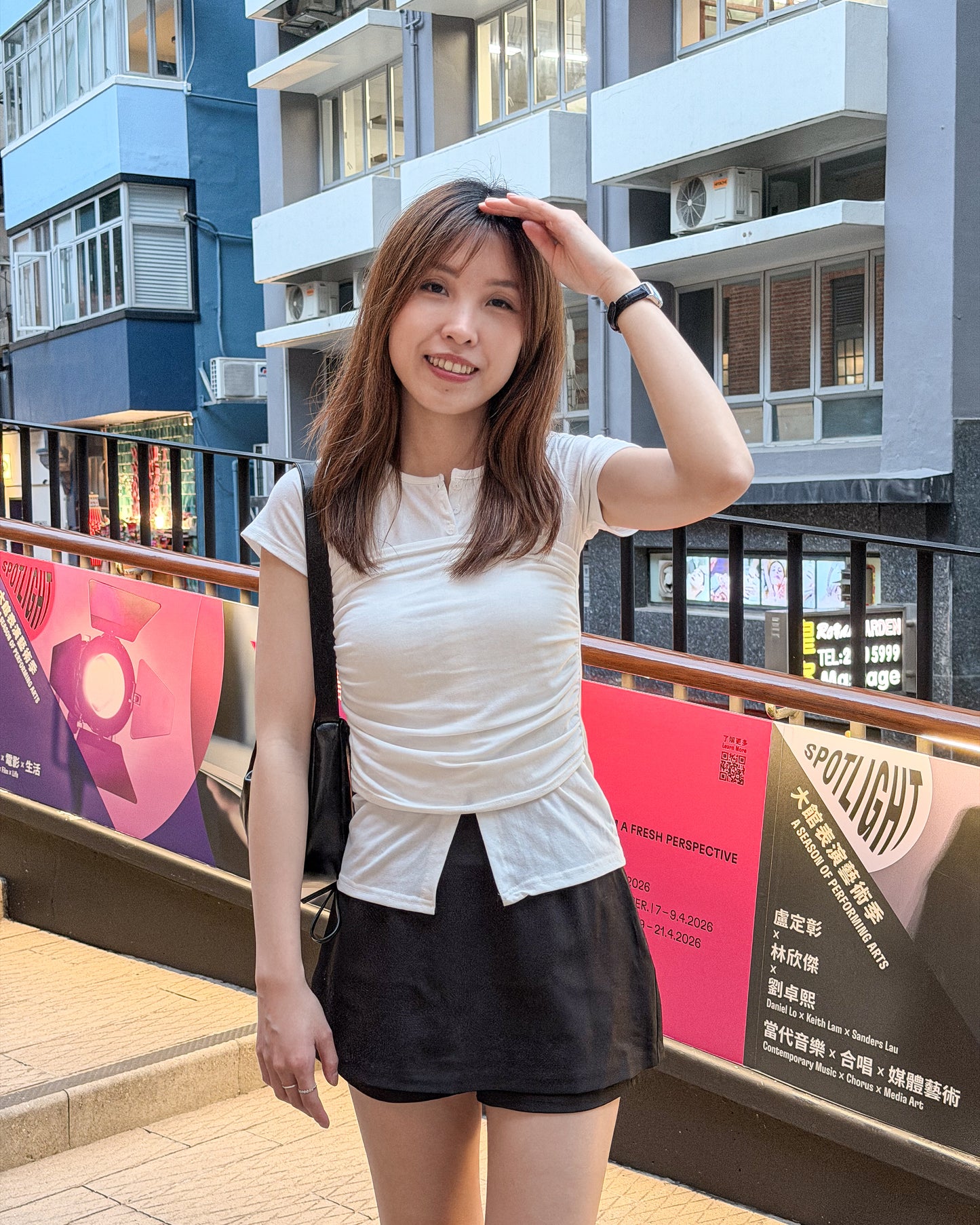 春夏必備薄西裝裙褲
